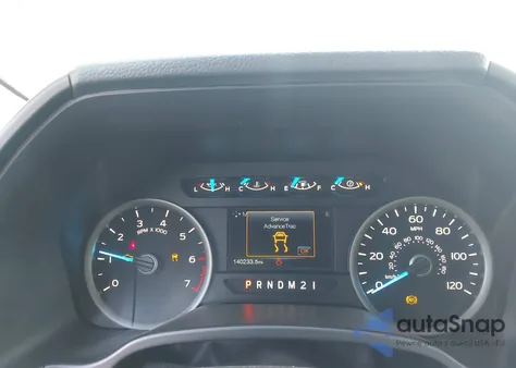 2017 Ford F-150 Xlt из США, поврежденный, VIN 1FTEW1CF6HFB79731